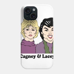 TV COP SHOW Phone Case