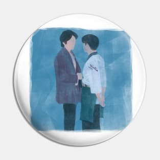 My sweet dear FANART 02 Pin