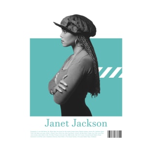 Janet Jackson hits T-Shirt