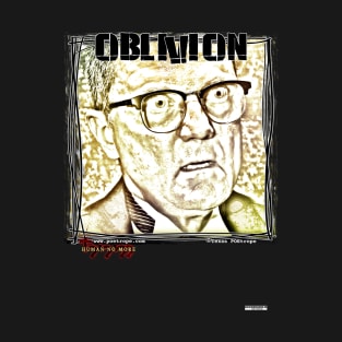 T-Shirts & More_Harrington "OBLIVION" T-Shirt