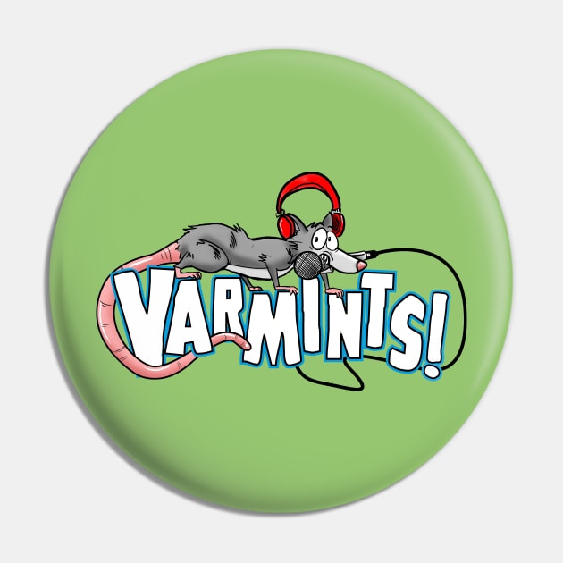 Patreon Subscribers Pin by Varmints