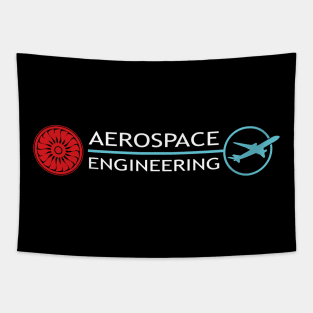 Best design aerospace engineering aircraft engineer Tapestry