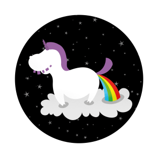 Rainbow Unicorn T-Shirt