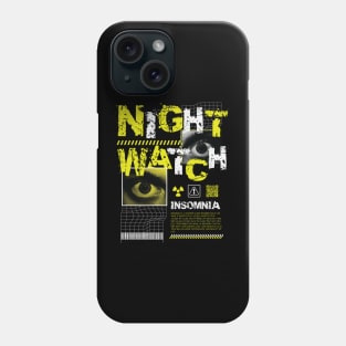 Night Watch #2 Phone Case