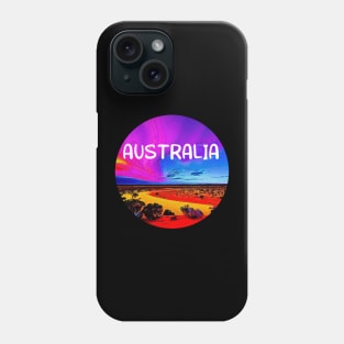 AUSTRALIA Phone Case