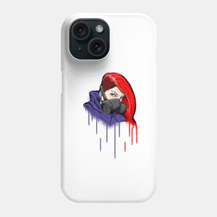 The Vandal Phone Case