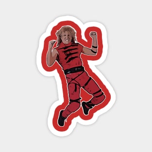 Sammy Hagar Magnet