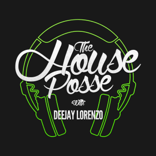 The House Posse (Dark) T-Shirt