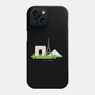 Paris Phone Case