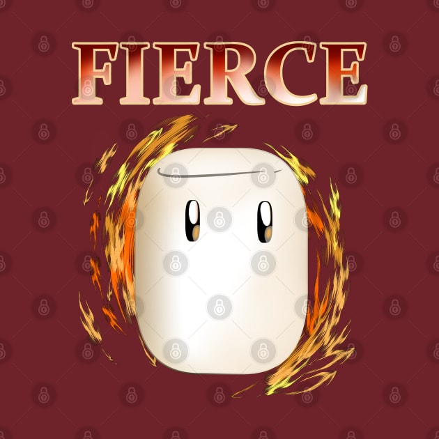 Fierce Mellow by Jace and Marshi