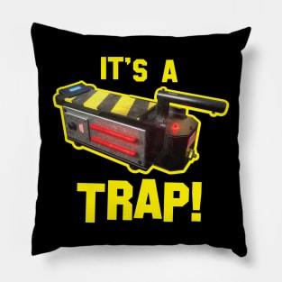 IT's A Trap! Pillow