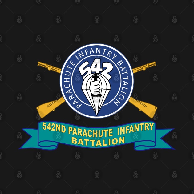 542nd Parachute Infantry Battalion w Br - Ribbon X 300 by twix123844