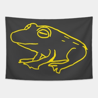 Frog Tapestry