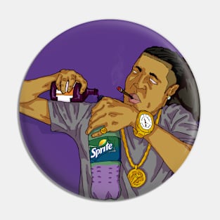 Leanin' Pin