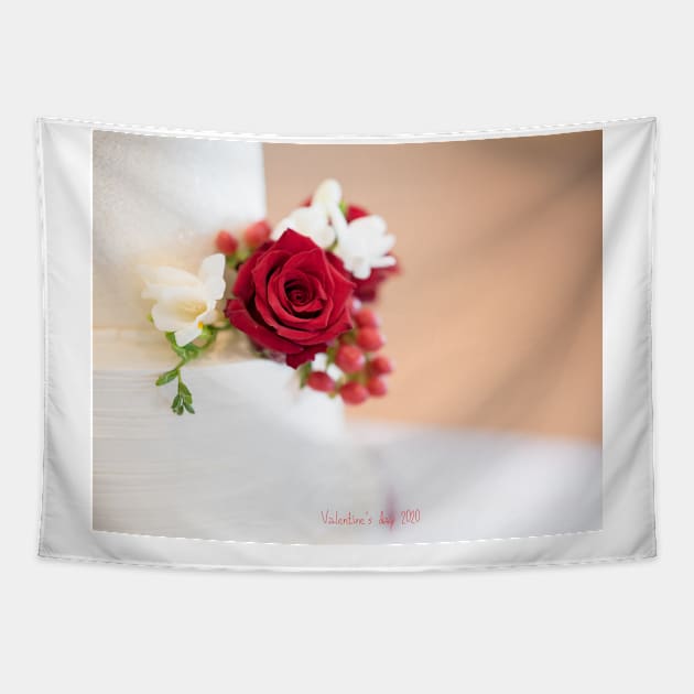 Valentine's love day 2020 for you lover Tapestry by mtfStore