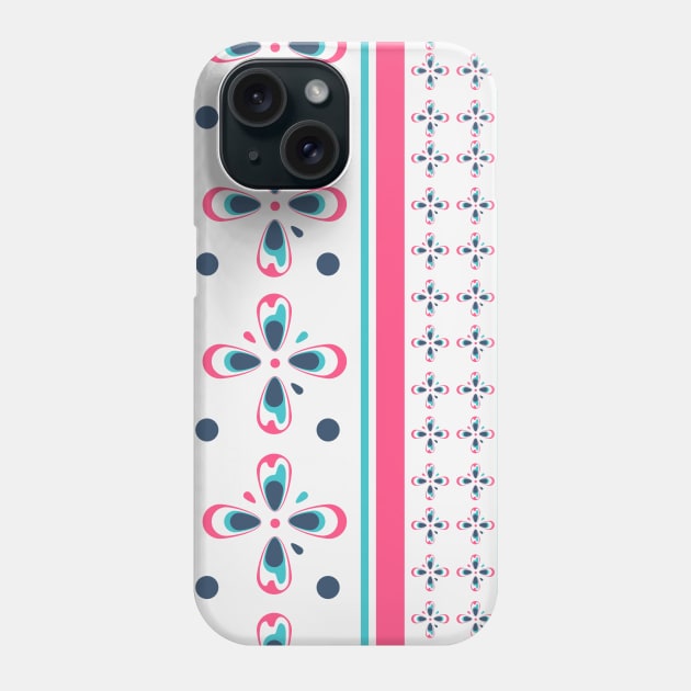 pattern modern Phone Case by AlfinStudio