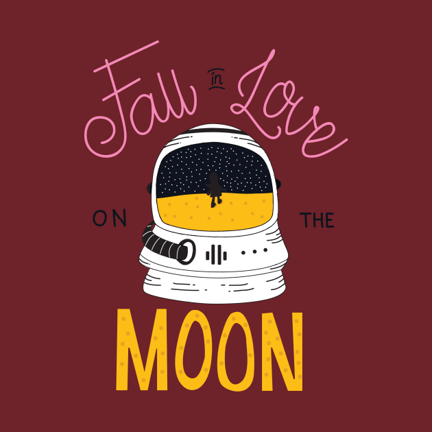 Fall in Love on the Moon by Besex