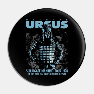 Planet of the Apes - Ursus world tour Pin