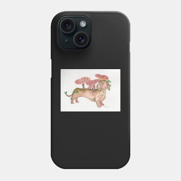 Hot Dawg Phone Case by Laytle