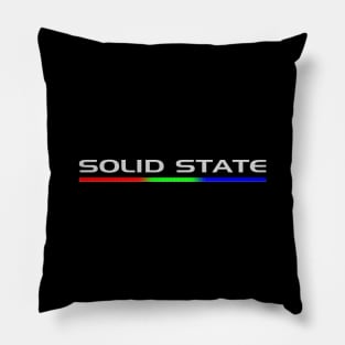 Solid State Pillow