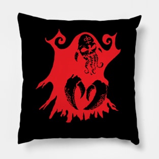 Kraken Pillow