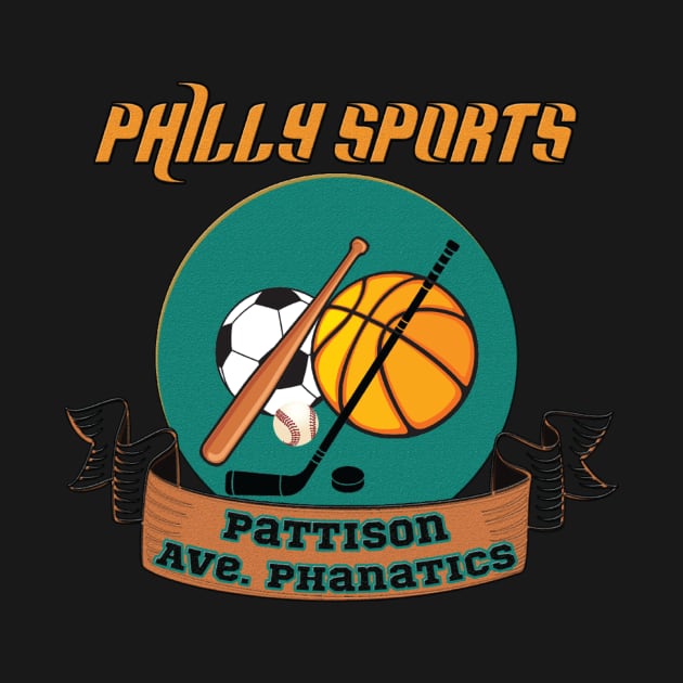 Philly Sports by PattisonAvePhanatics