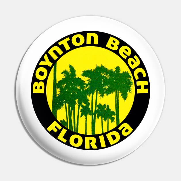 Boynton Beach Florida Keys Beach Ocean Travel Pin by heybert00