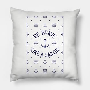 Like a Sailor Pillow