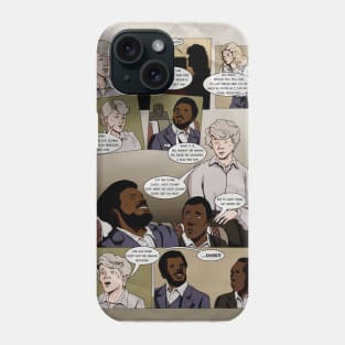 I Speak Jive Phone Case