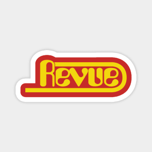 Revue Records Magnet