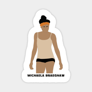 Michaela Bradshaw Magnet