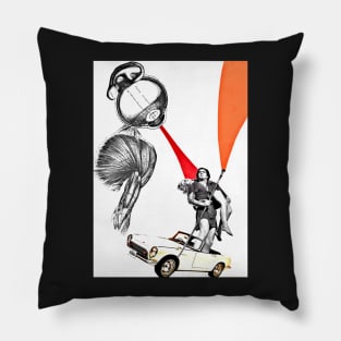 Fast Cars and Wild wild Women Pillow