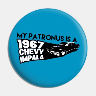 Impala Pin