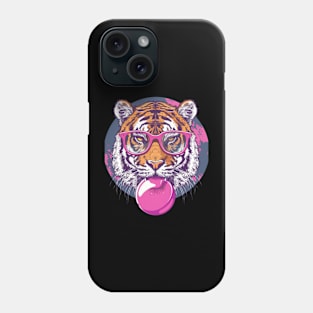 Tiger Wild Wanderlust Phone Case