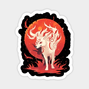 amaterasu Magnet