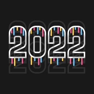 2022 Cake T-Shirt