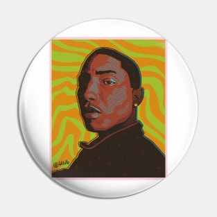 PHARRELL Pin