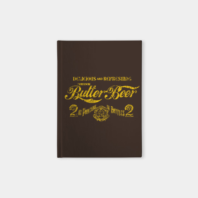 Drink Butter-Beer 2