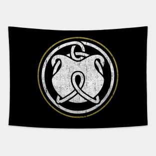 Clan MacGuffin Crest Tapestry