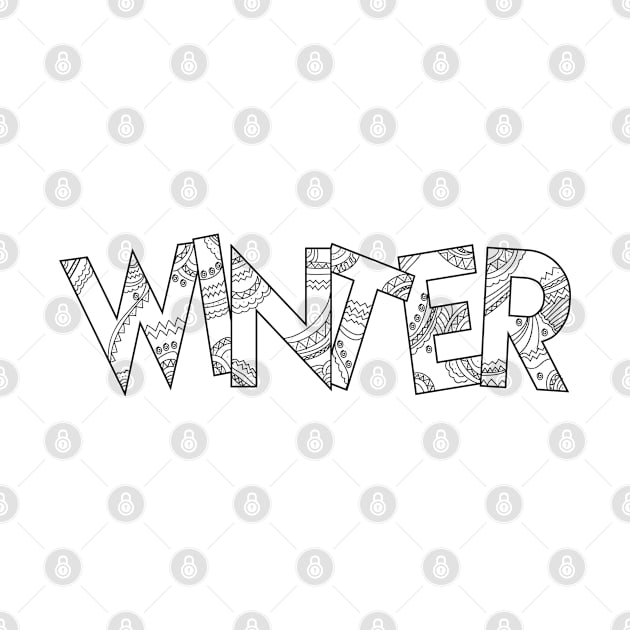 Winter by aanygraphic