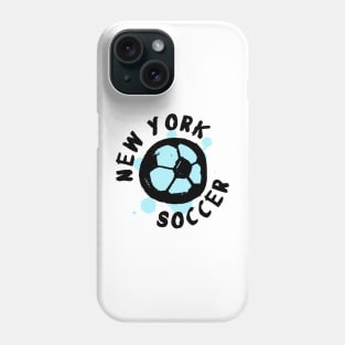 New York Soccer 04 Phone Case