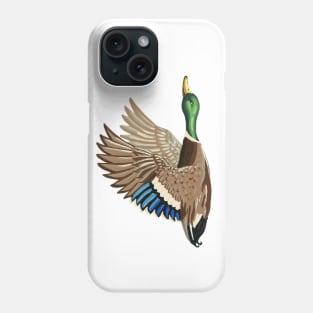 Mallard Duck Phone Case