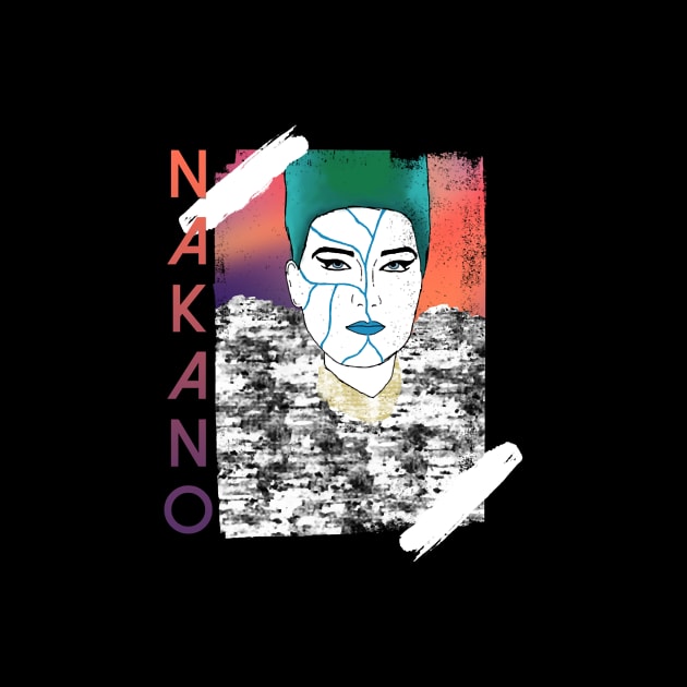 Bull Nakano Graphic Classic by soteltee