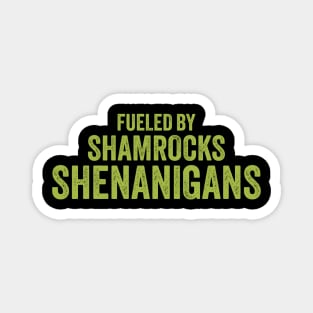 shamrocks-shenanigans Magnet