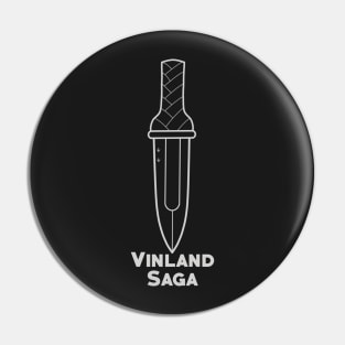 Vinland Saga thorfinn son of thors Sword - Black Pin