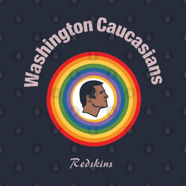 Washington Caucasians by NOUNEZ 