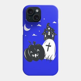 Pumpkin Night Phone Case