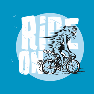 Ride On T-Shirt