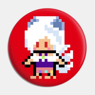 Le Mini Gensokyo - Unfinished Dream of All Living Ghost Touhou 19 Enoko Mitsugashira NO BACK DESIGN Pin