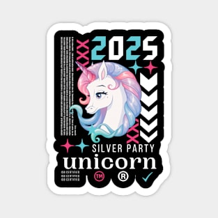 Unicorn Magnet